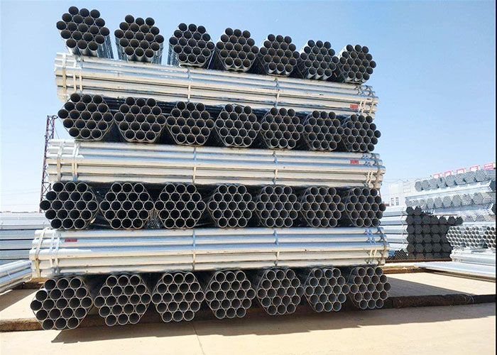 友發(fā)鍍鋅鋼管